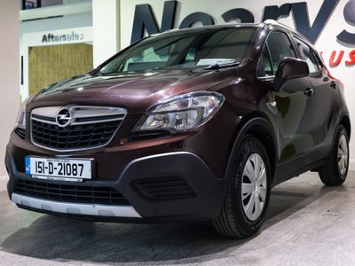 2015 Opel Mokka