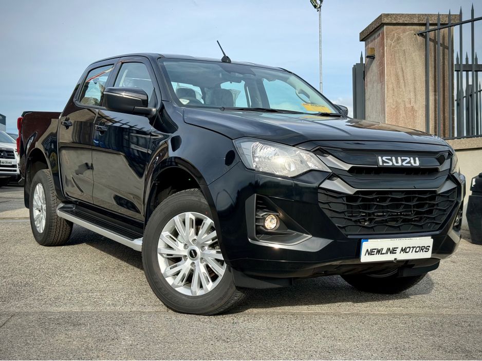 2025 Isuzu D-MAX
