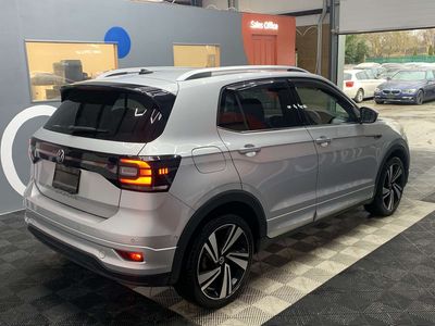 2021 Volkswagen T-Cross