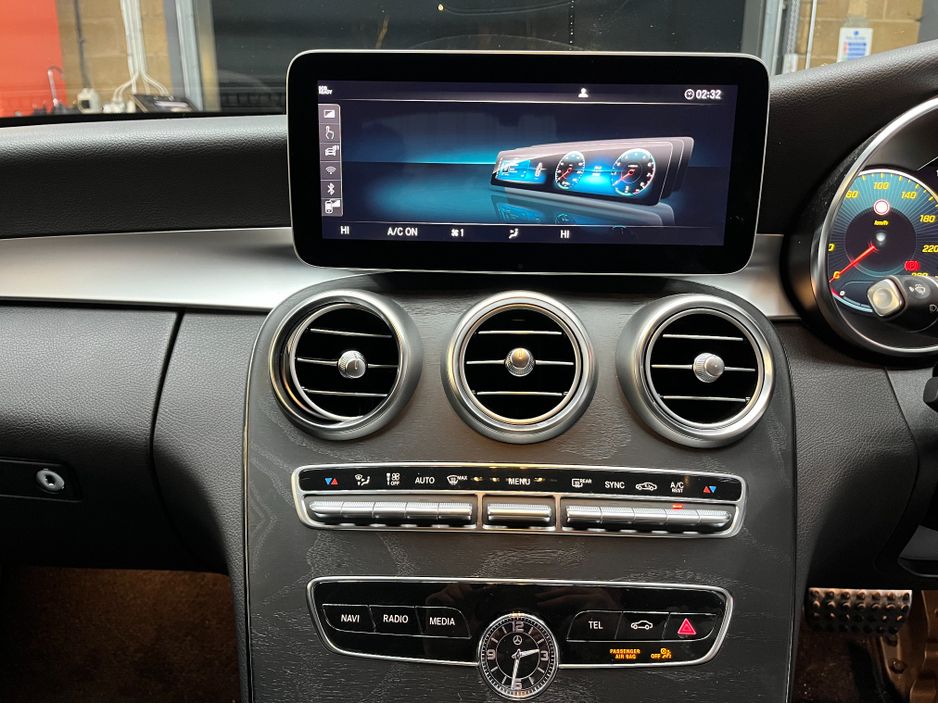 2020 Mercedes-Benz C Class