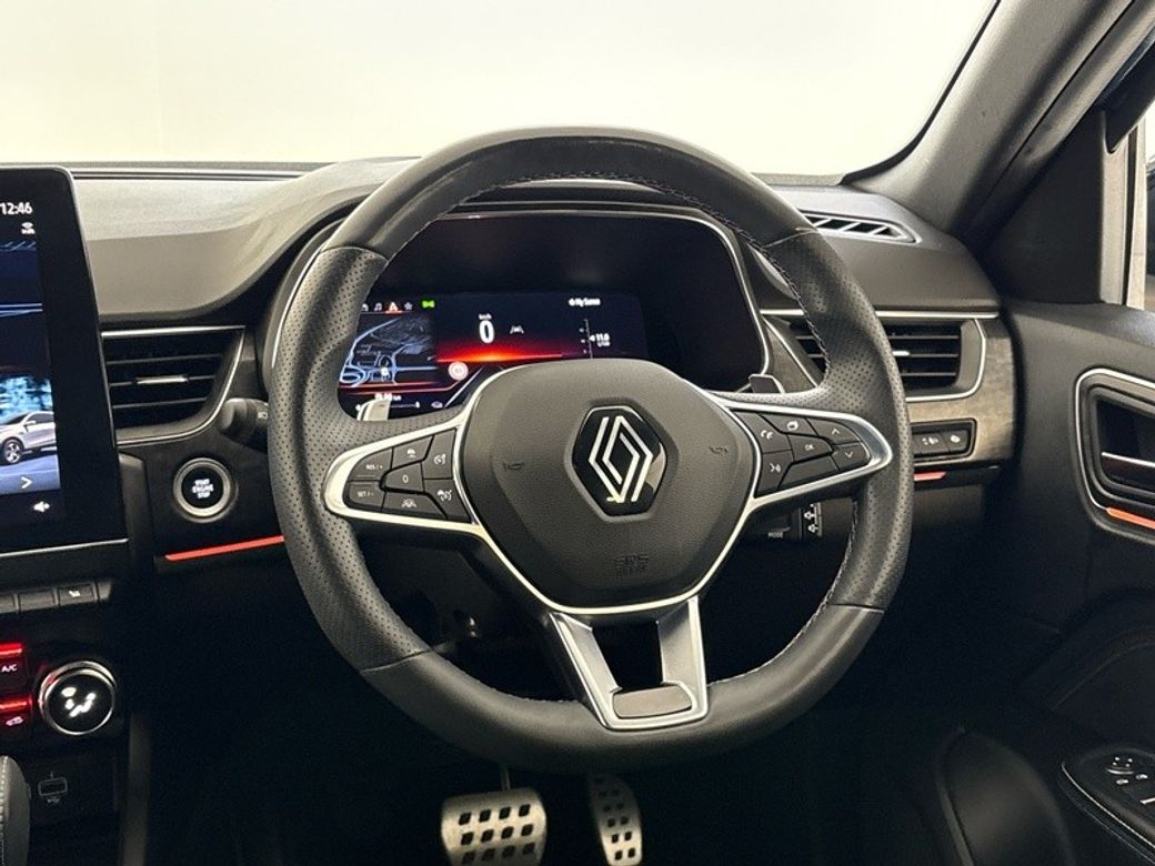 2024 Renault Arkana