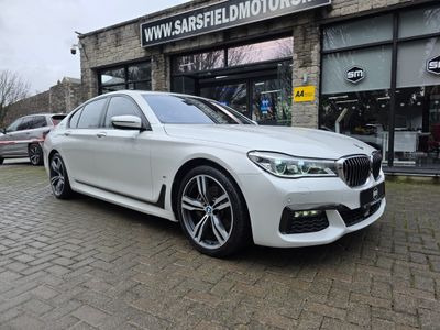 2019 BMW 7 Series