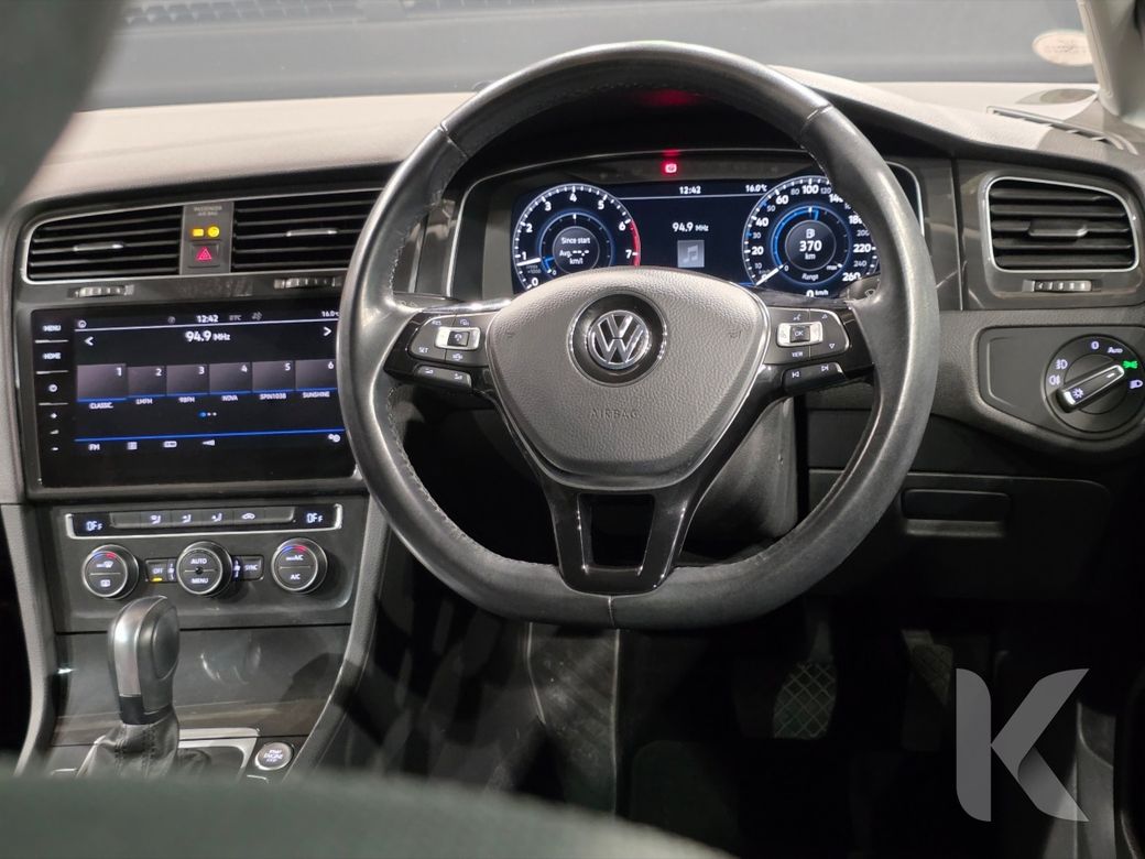 2020 Volkswagen Golf
