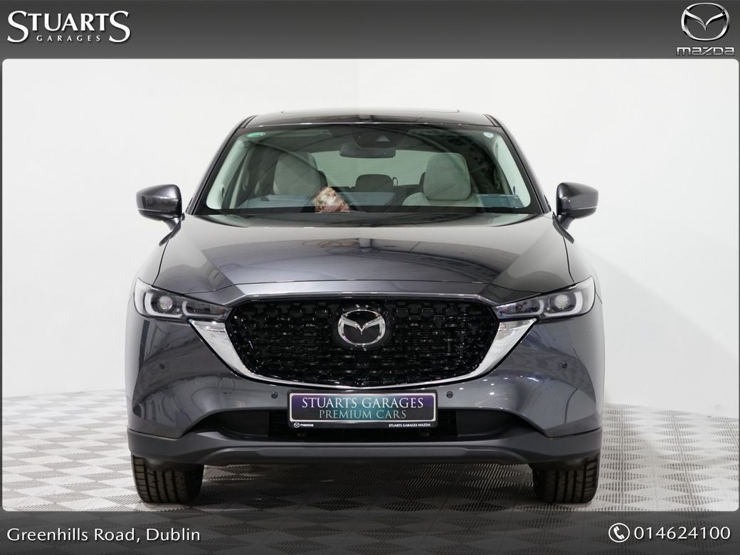 2023 Mazda CX-5