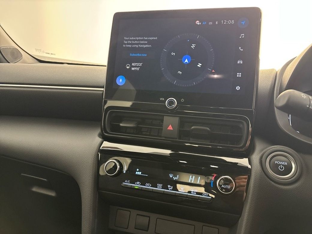 2025 Toyota Yaris Cross