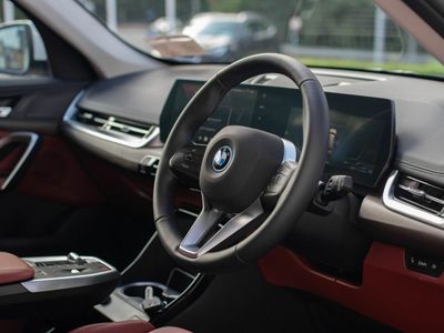 2025 BMW X1