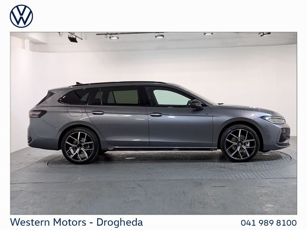 2026 Volkswagen Passat