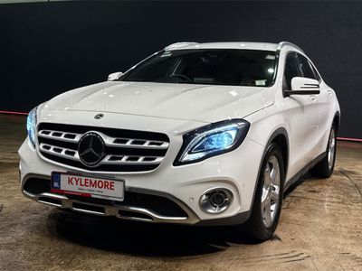2019 Mercedes-Benz GLA Class