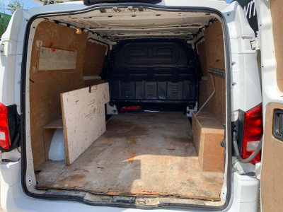 2019 Mercedes-Benz Vito
