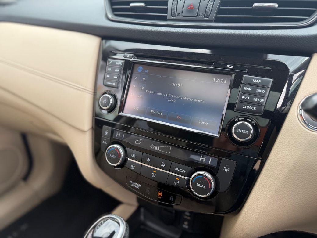 2018 Nissan X-Trail