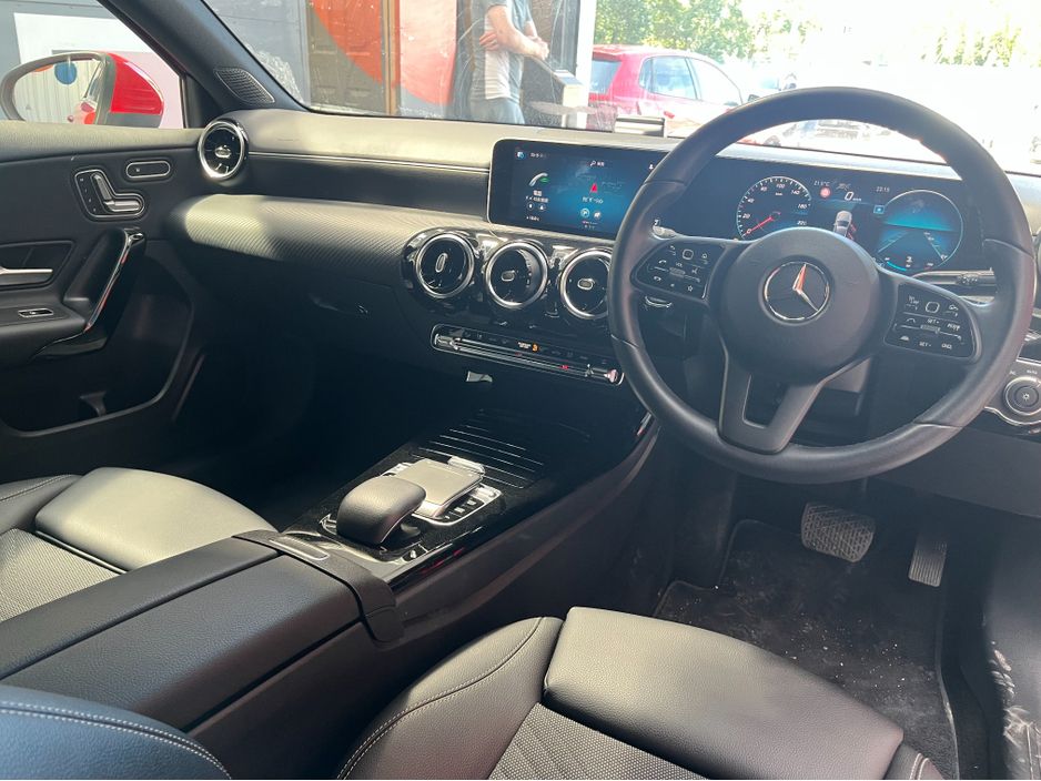 2019 Mercedes-Benz A Class
