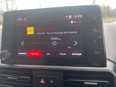 2024 Citroen Berlingo