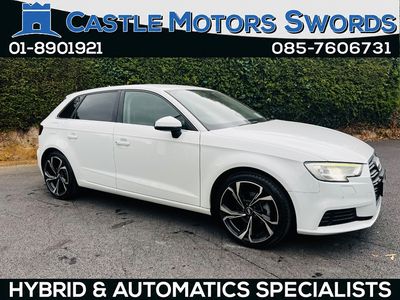 2018 Audi A3