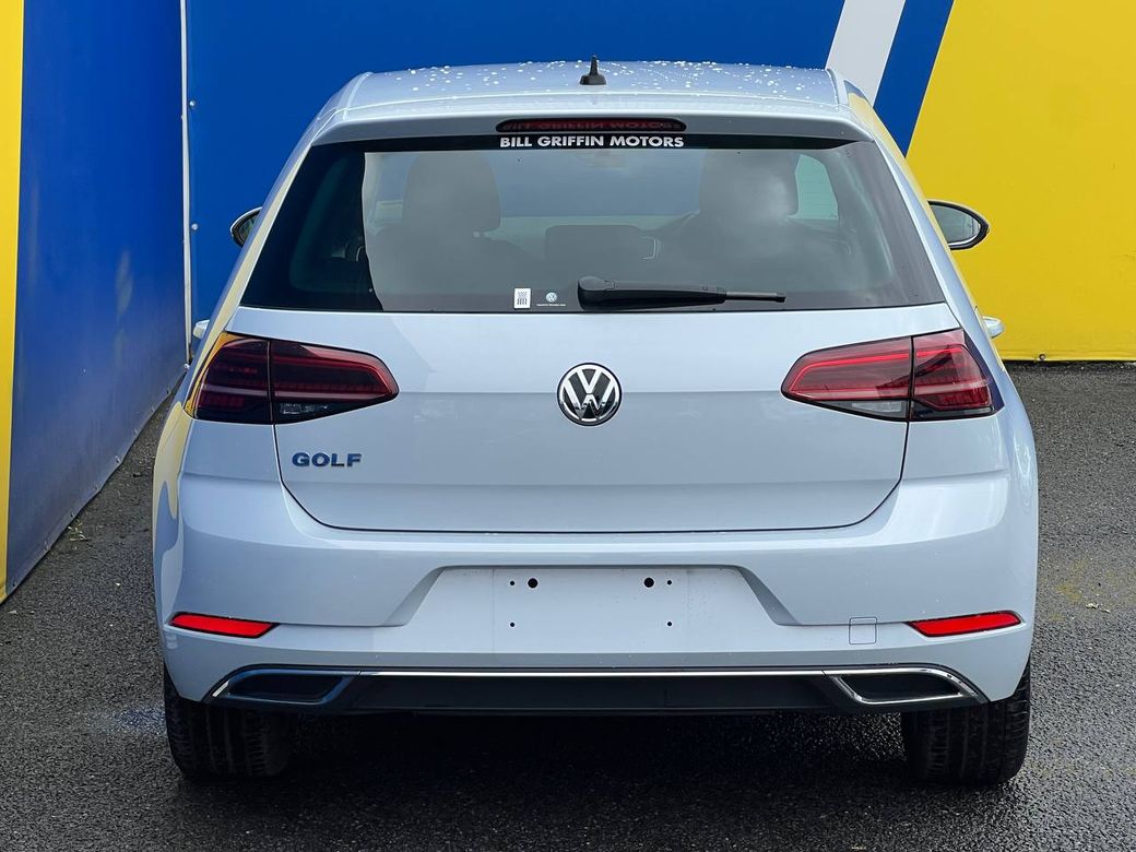 2018 Volkswagen Golf