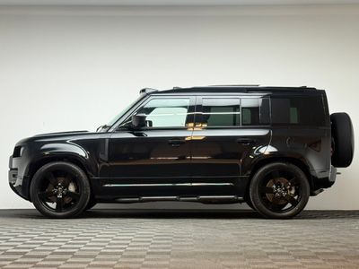 2025 Land Rover Defender