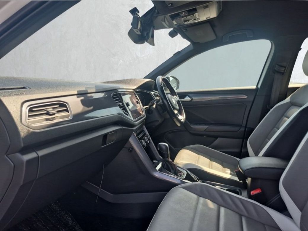 2021 Volkswagen T-Roc