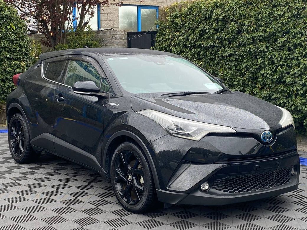 2019 Toyota C-HR