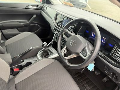 2023 Volkswagen Polo