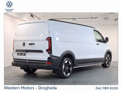 2026 Volkswagen Transporter