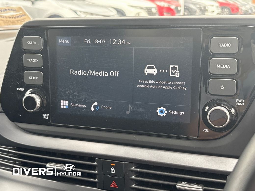 2023 Hyundai i20