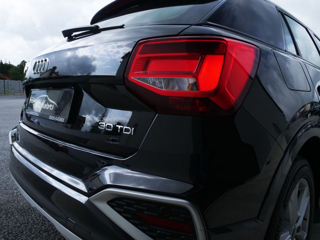 2021 Audi Q2