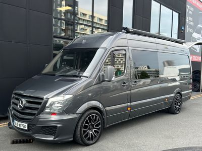 2014 Mercedes-Benz Sprinter