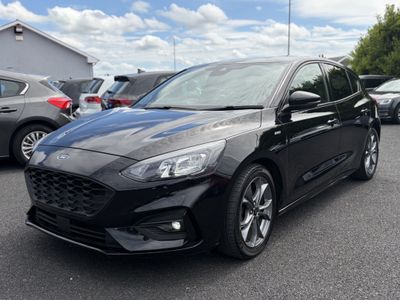 2020 Ford Focus