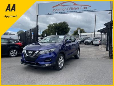 2017 Nissan Qashqai