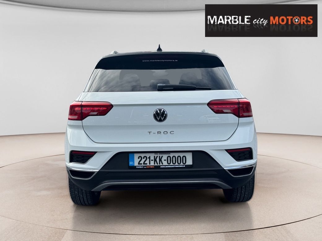2022 Volkswagen T-Roc
