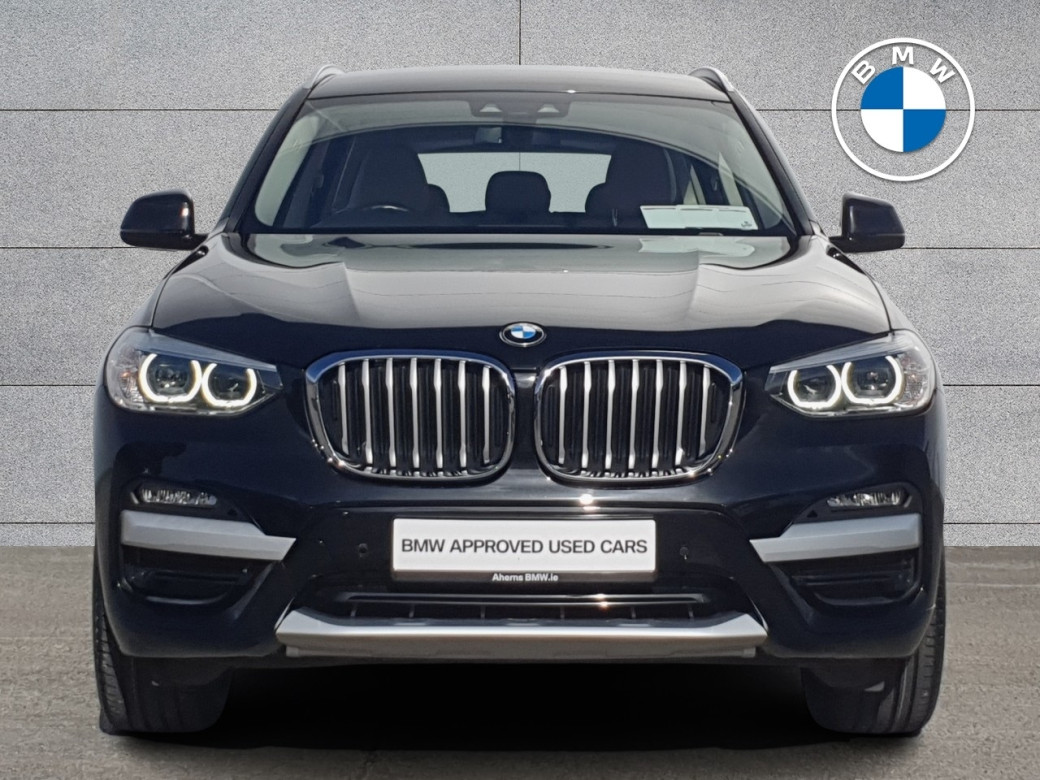 2020 BMW X3