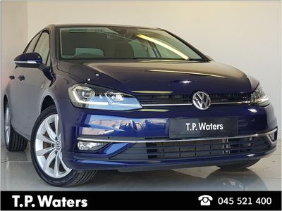 2019 Volkswagen Golf