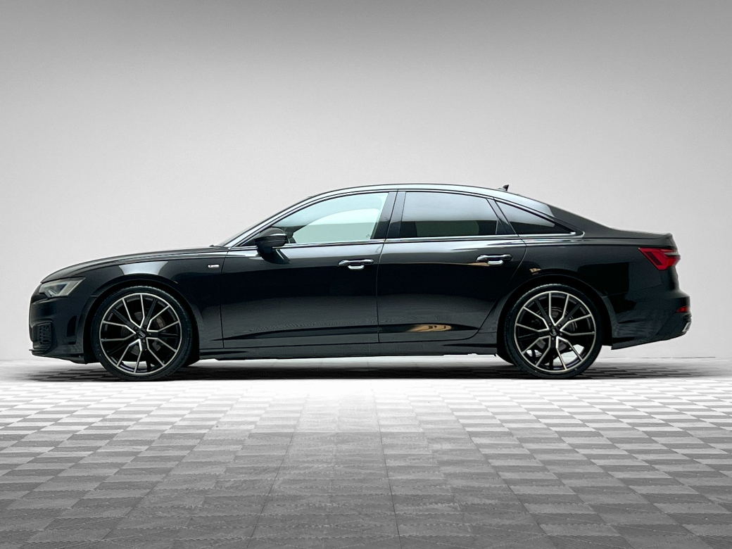 2021 Audi A6