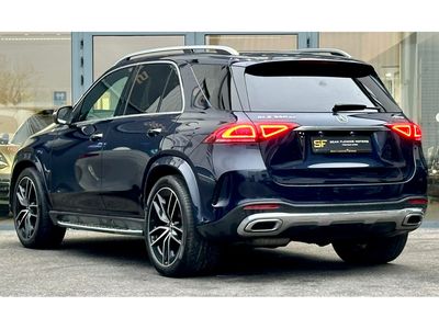 2022 Mercedes-Benz GLE Class
