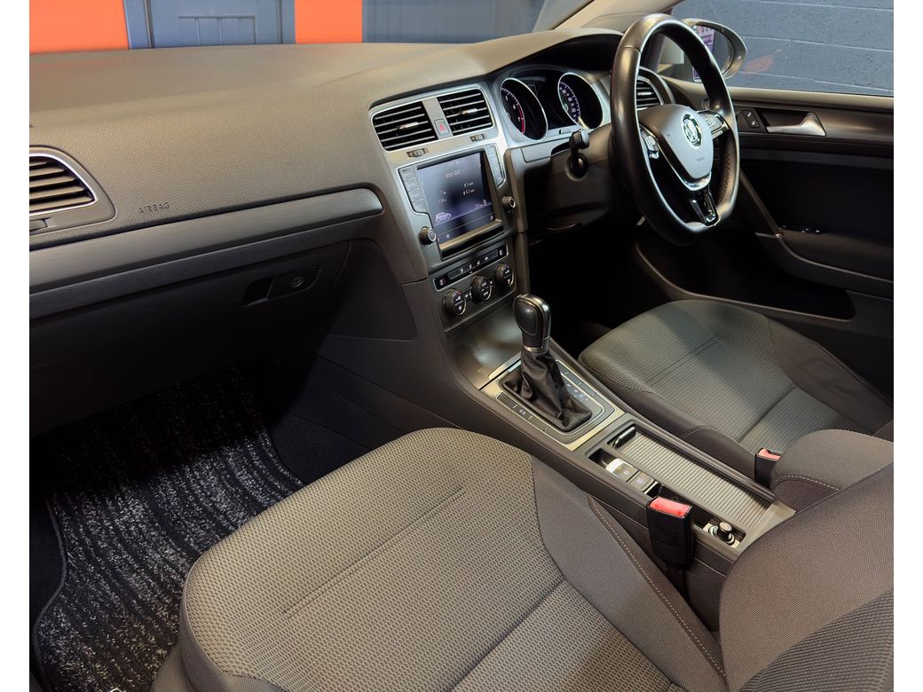 2013 Volkswagen Golf