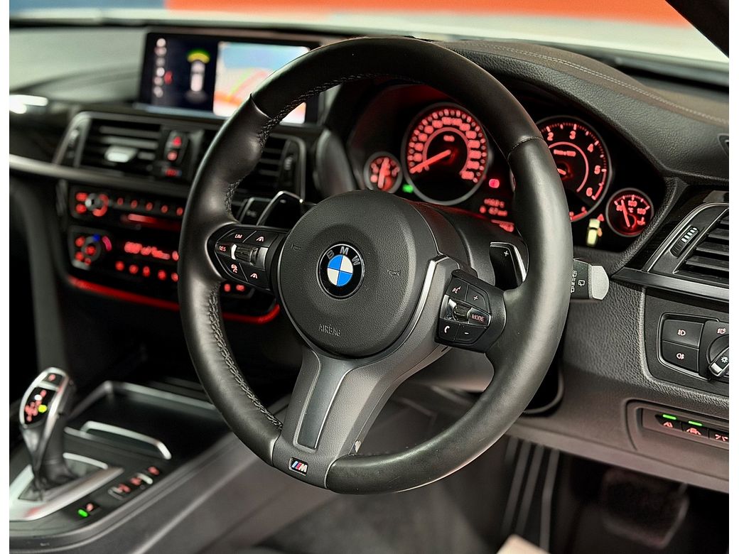 2018 BMW 3 Series