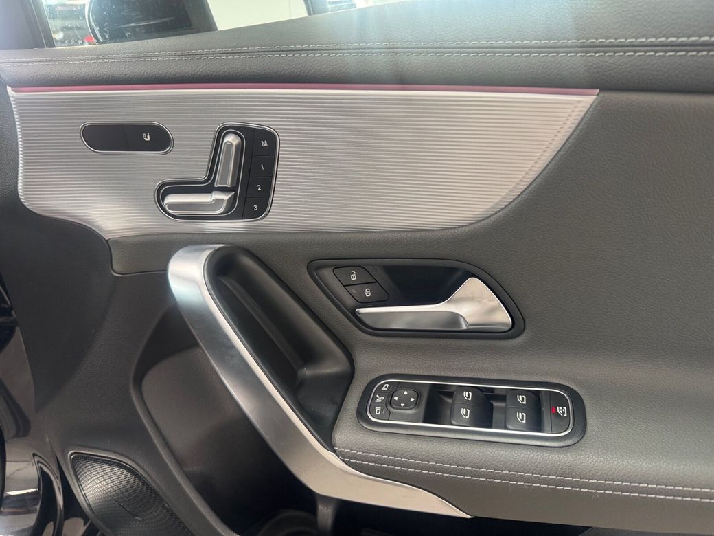 2019 Mercedes-Benz A Class