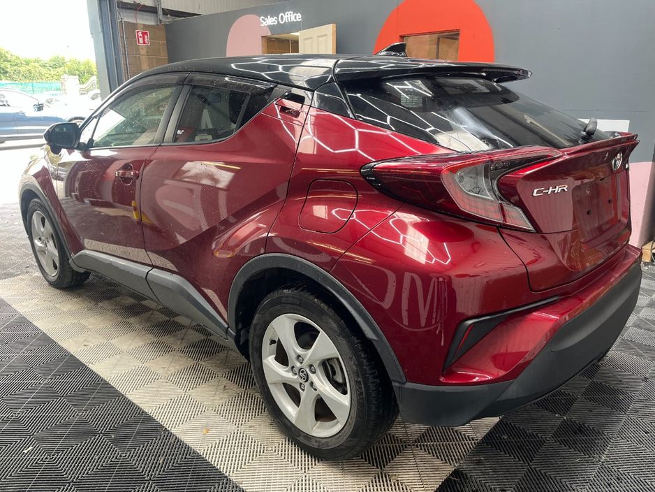 2019 Toyota C-HR