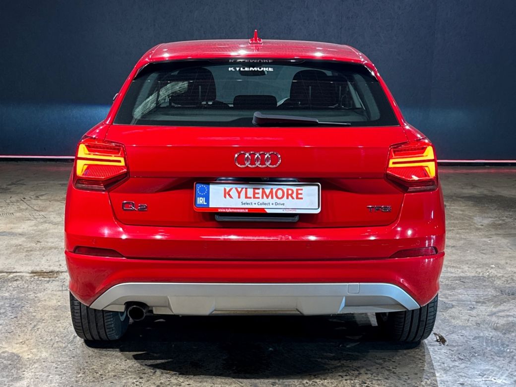 2017 Audi Q2