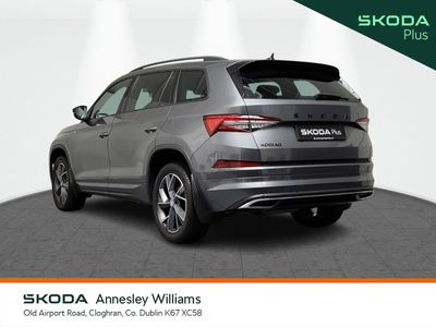 2023 Skoda Kodiaq