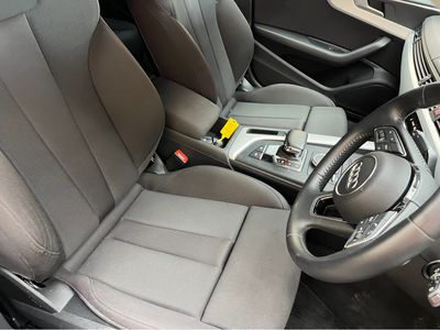 2019 Audi A4