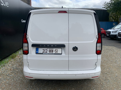 2021 Volkswagen Caddy