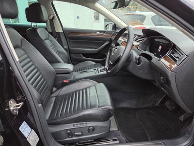 2018 Volkswagen Passat