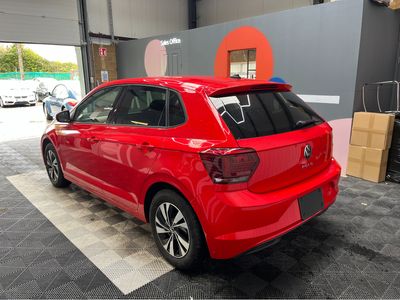 2021 Volkswagen Polo