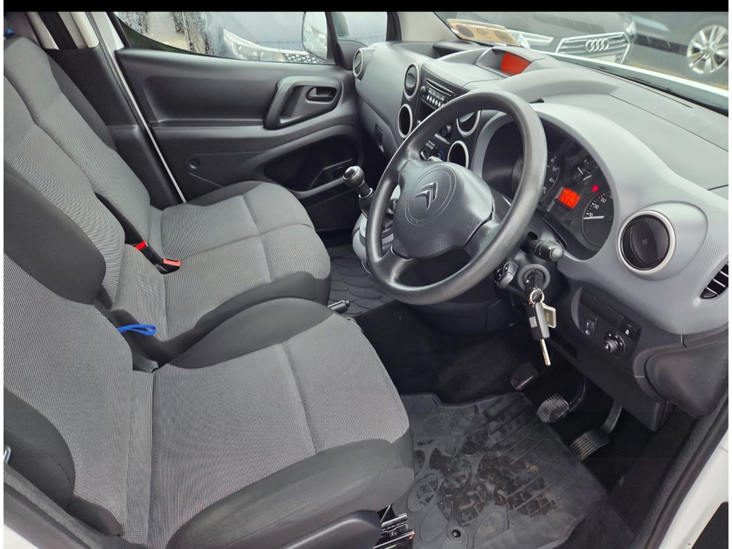 2017 Citroen Berlingo