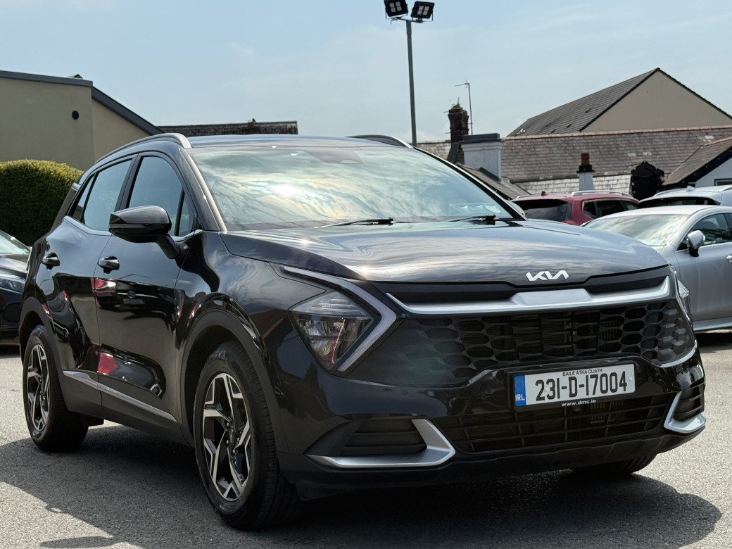 2023 Kia Sportage