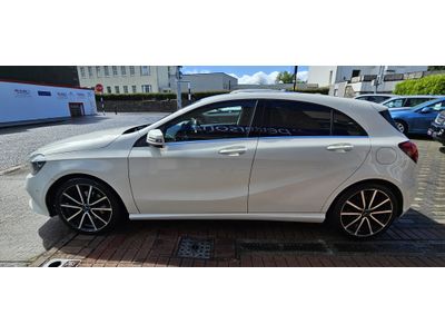 2017 Mercedes-Benz A Class