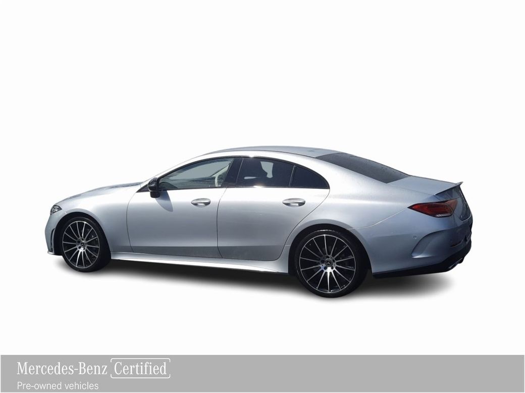 2020 Mercedes-Benz CLS Class