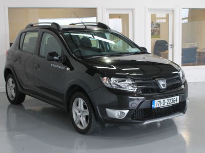 2017 Dacia Sandero