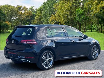 2019 Volkswagen Golf