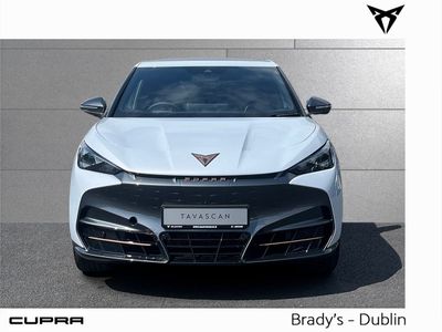 2026 Cupra Tavascan